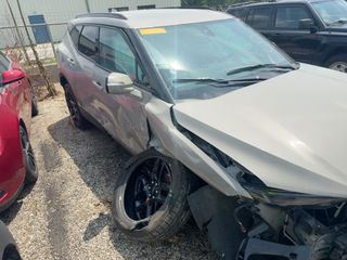 2021 Chevrolet Blazer AWD 2LT - Primary Damage Left Image